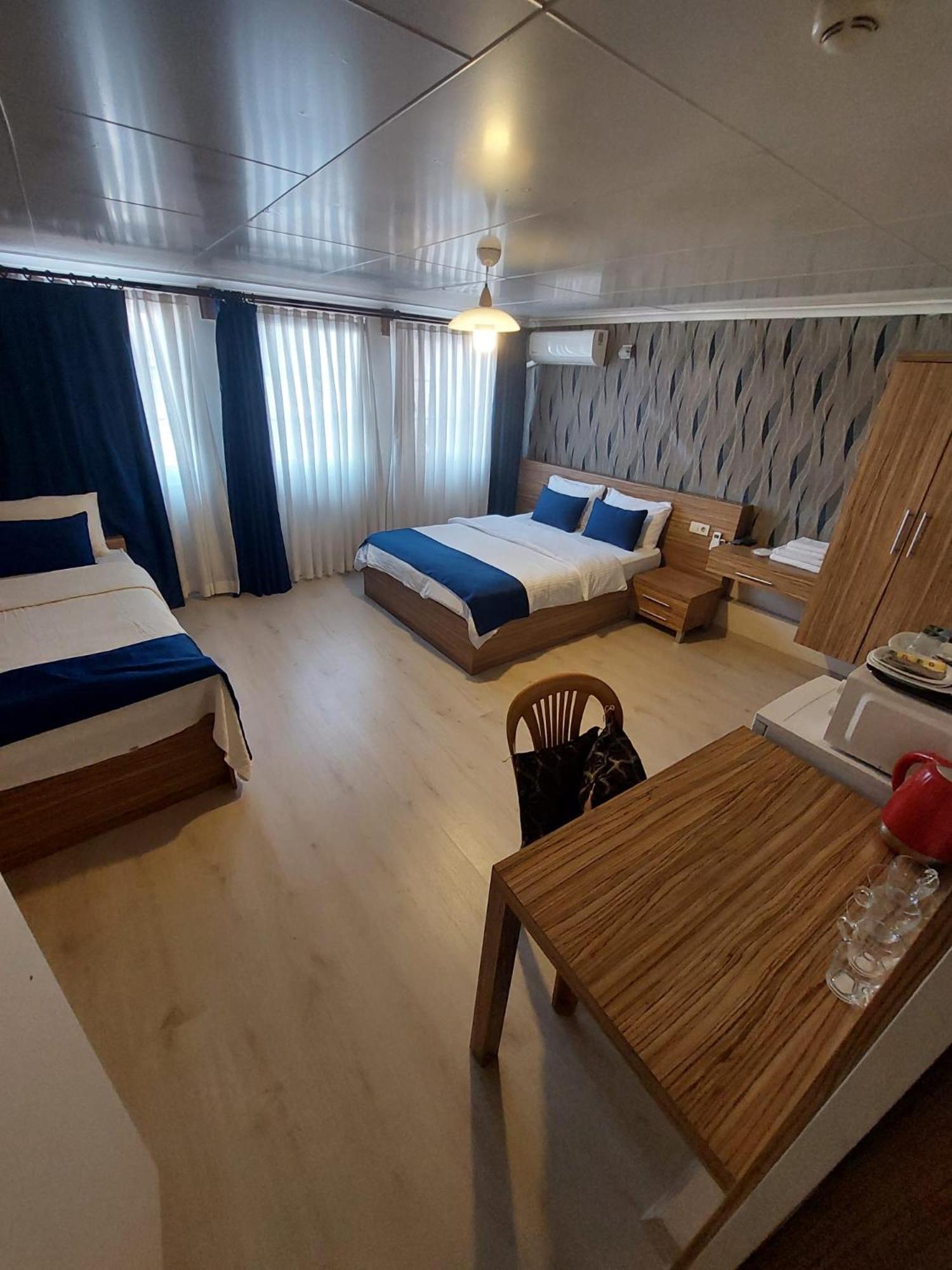 Aslan Home Apart Istanbul Exterior foto