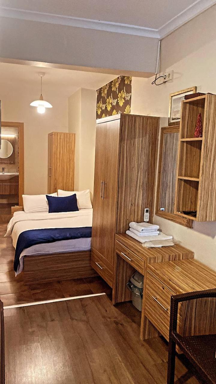 Aslan Home Apart Istanbul Exterior foto