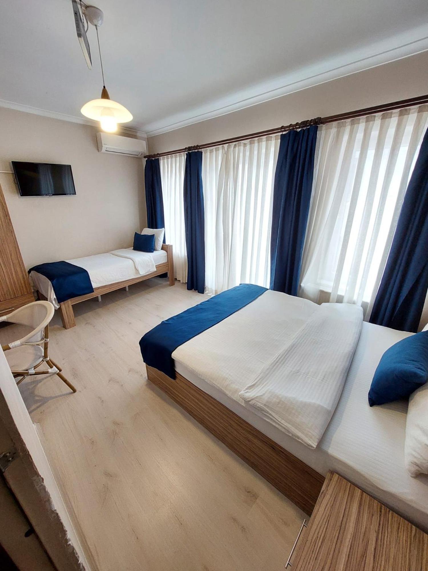 Aslan Home Apart Istanbul Exterior foto