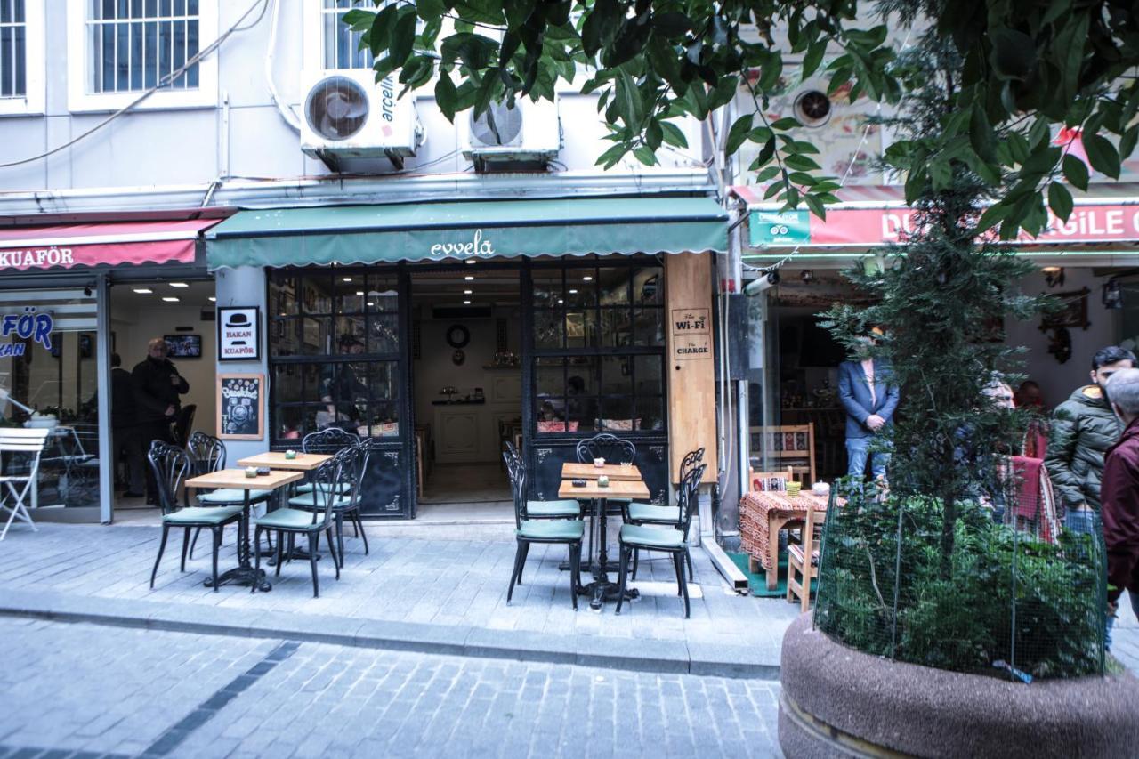 Aslan Home Apart Istanbul Exterior foto