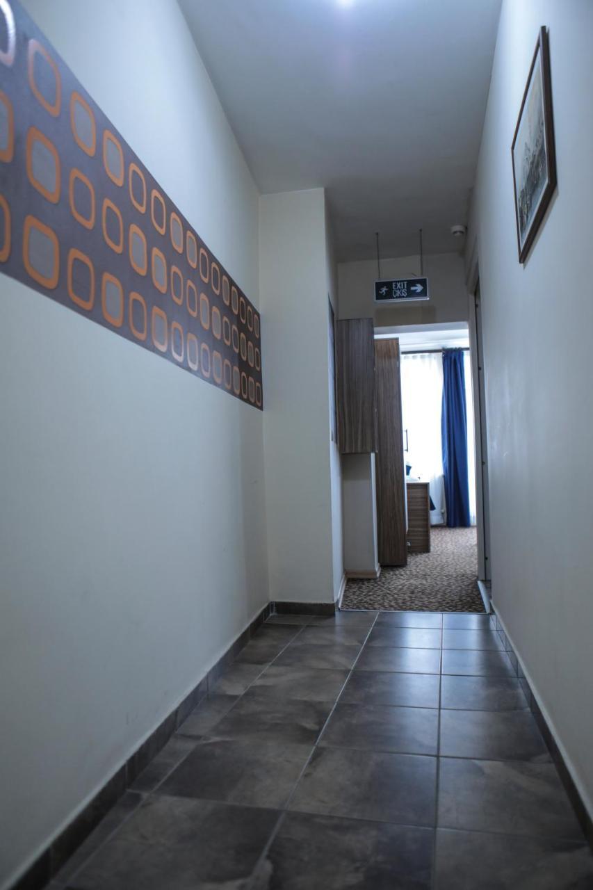 Aslan Home Apart Istanbul Exterior foto